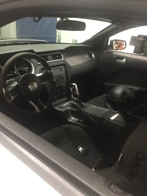2012 Ford S197 Mustang - Image 8 of 9