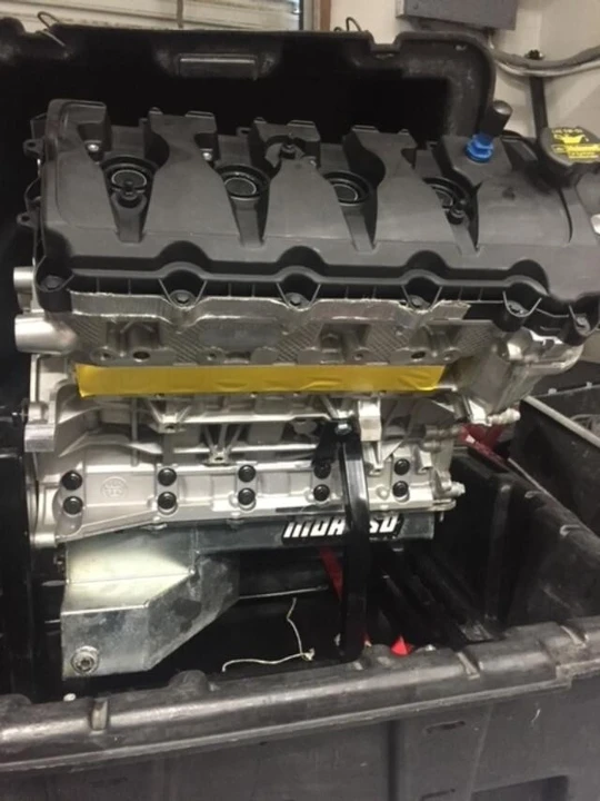 2012 Ford S197 Mustang - Image 3 of 9