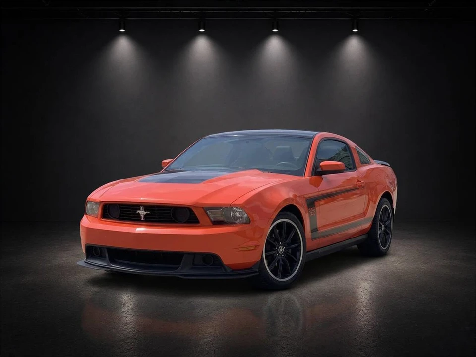 2012 Ford S197 Mustang - Image 3 of 22