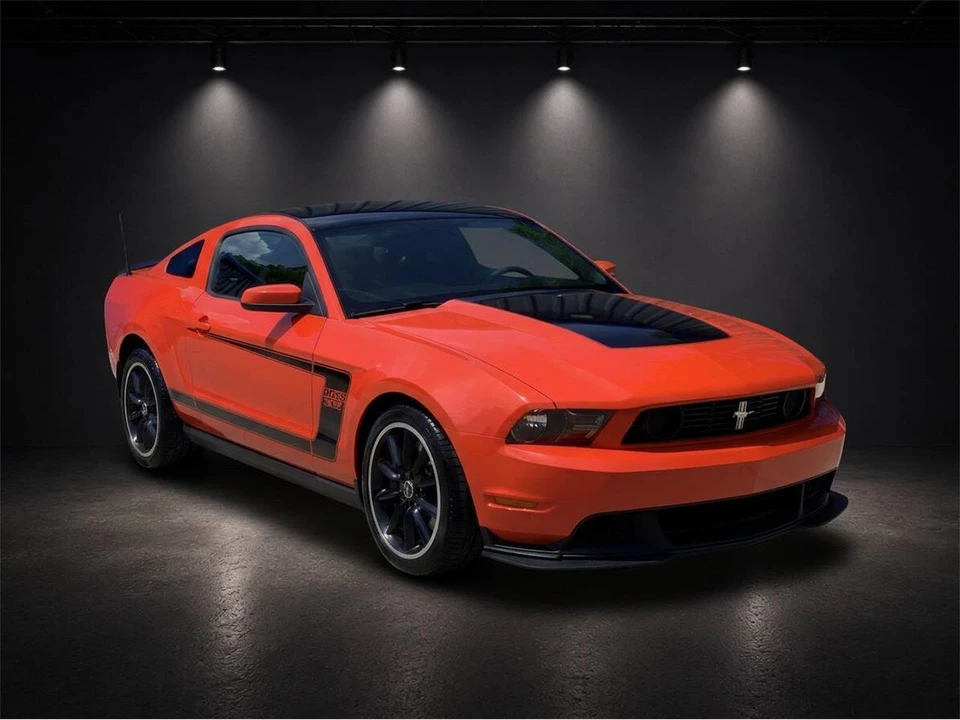 2012 Ford S197 Mustang - Image 4 of 22