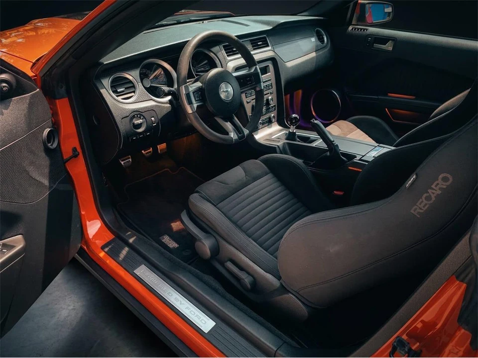 2012 Ford S197 Mustang - Image 11 of 22