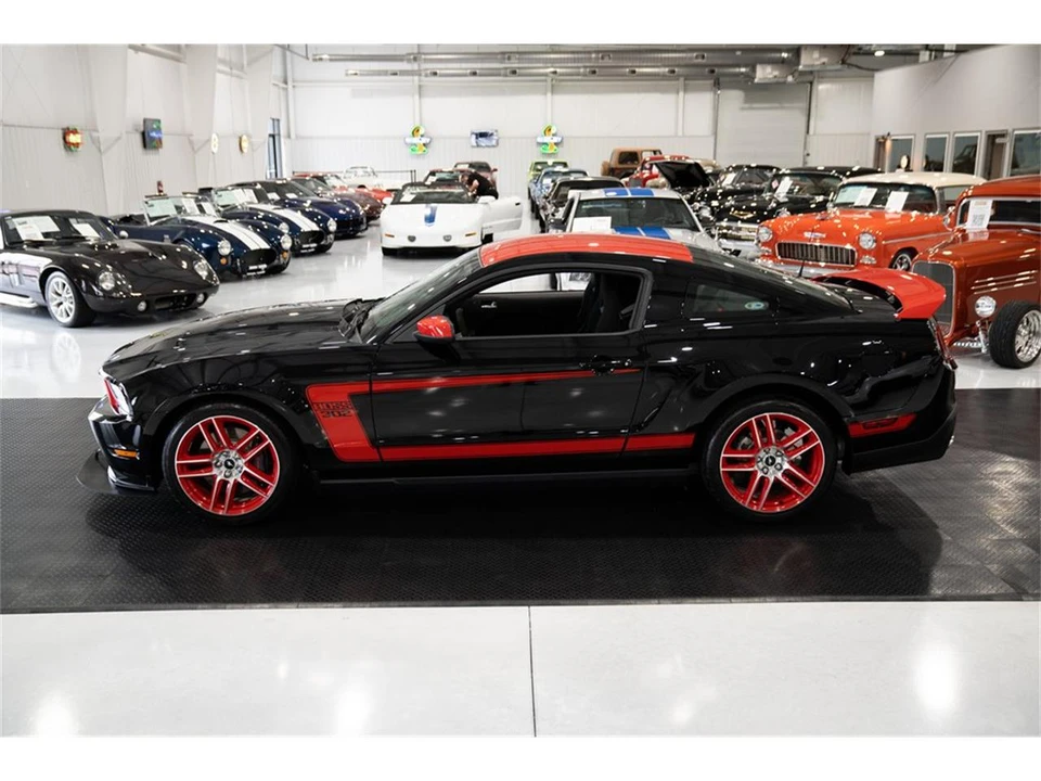 2012 Ford S197 Mustang - Image 4 of 31