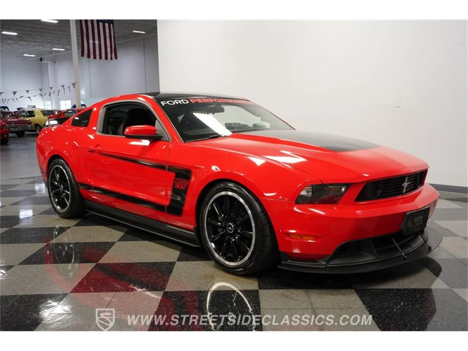 2012 Ford S197 Mustang - Image 15 of 31