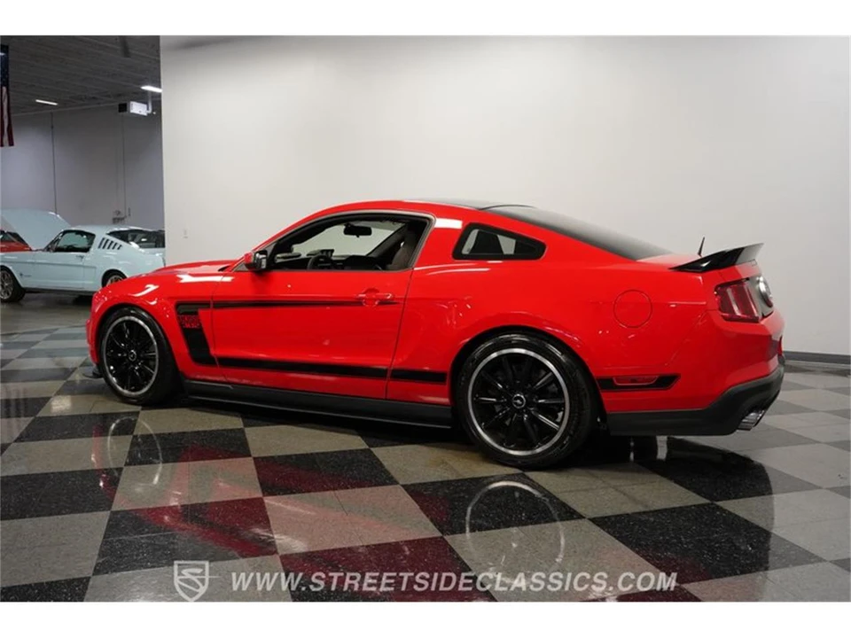 2012 Ford S197 Mustang - Image 7 of 31