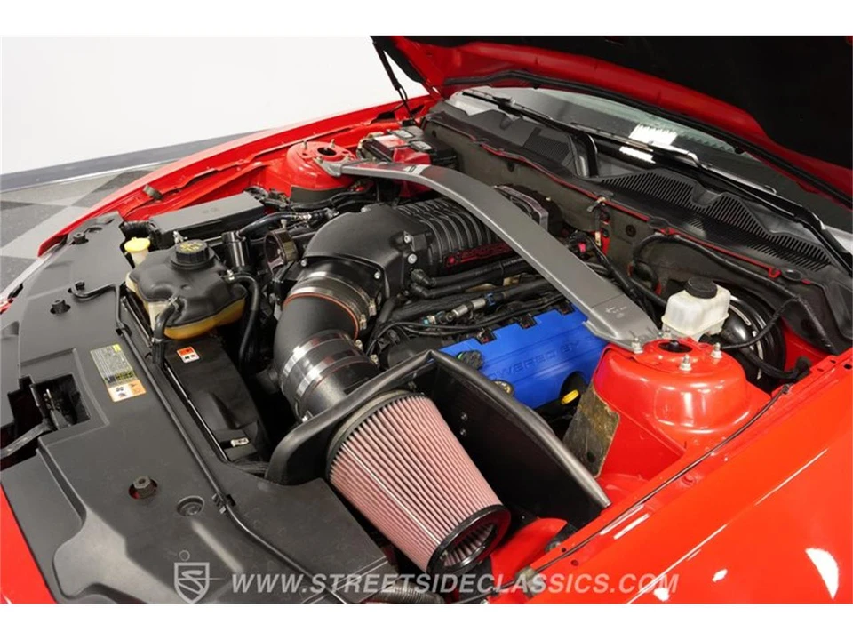 2012 Ford S197 Mustang - Image 31 of 31