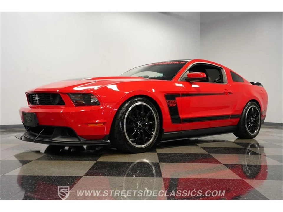2012 Ford S197 Mustang - Image 20 of 31