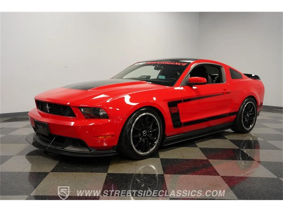 2012 Ford S197 Mustang - Image 4 of 31