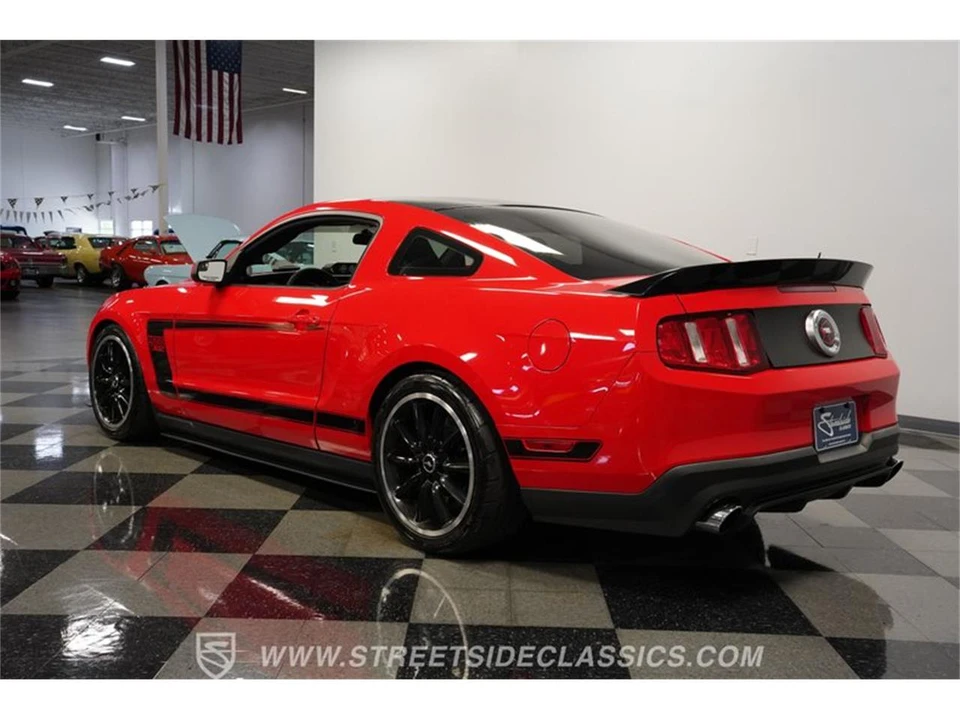 2012 Ford S197 Mustang - Image 8 of 31