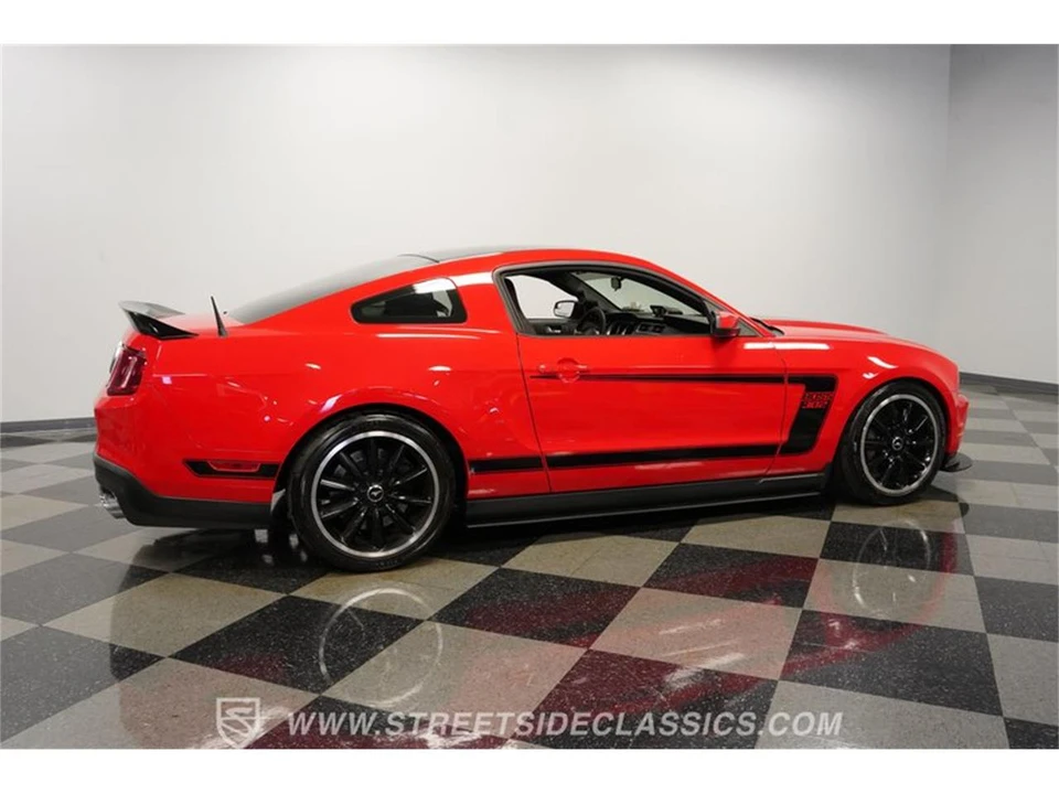 2012 Ford S197 Mustang - Image 12 of 31