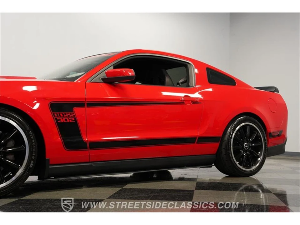 2012 Ford S197 Mustang - Image 21 of 31
