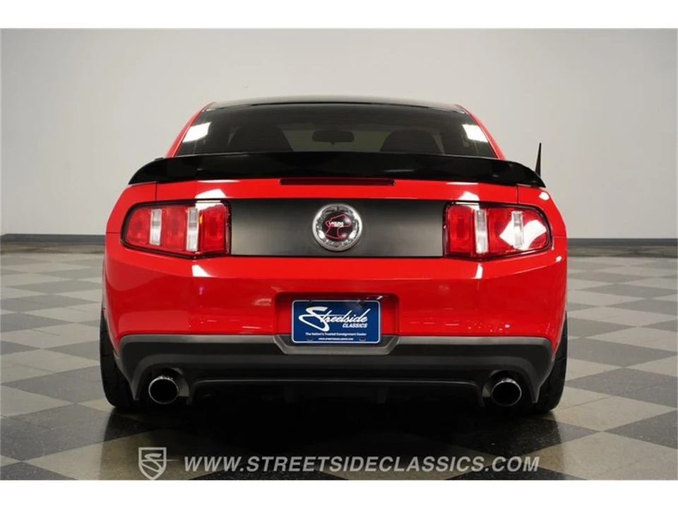2012 Ford S197 Mustang - Image 9 of 31