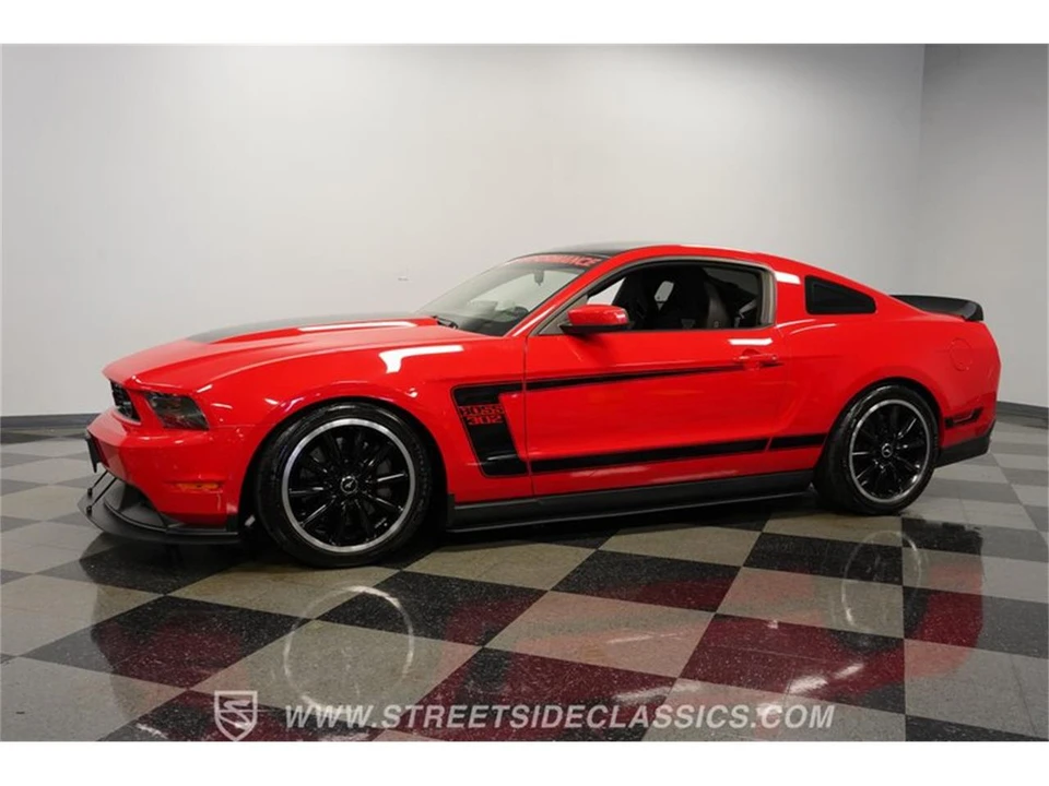 2012 Ford S197 Mustang - Image 5 of 31