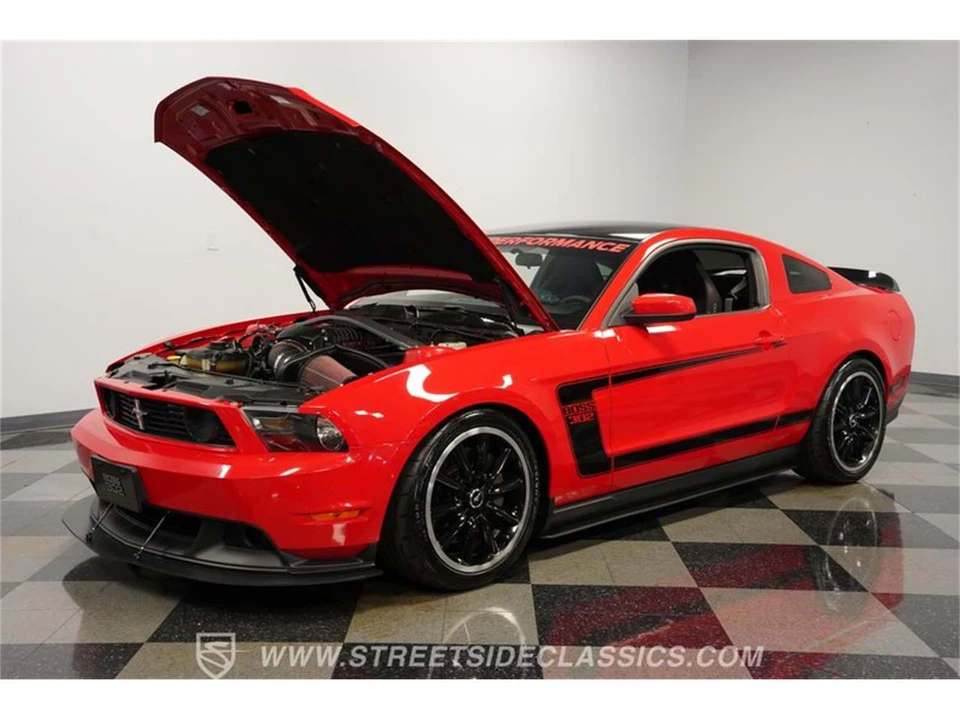 2012 Ford S197 Mustang - Image 30 of 31