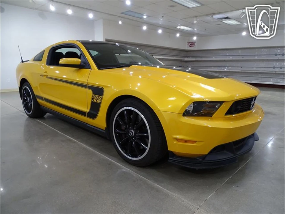 2012 Ford S197 Mustang - Image 21 of 31