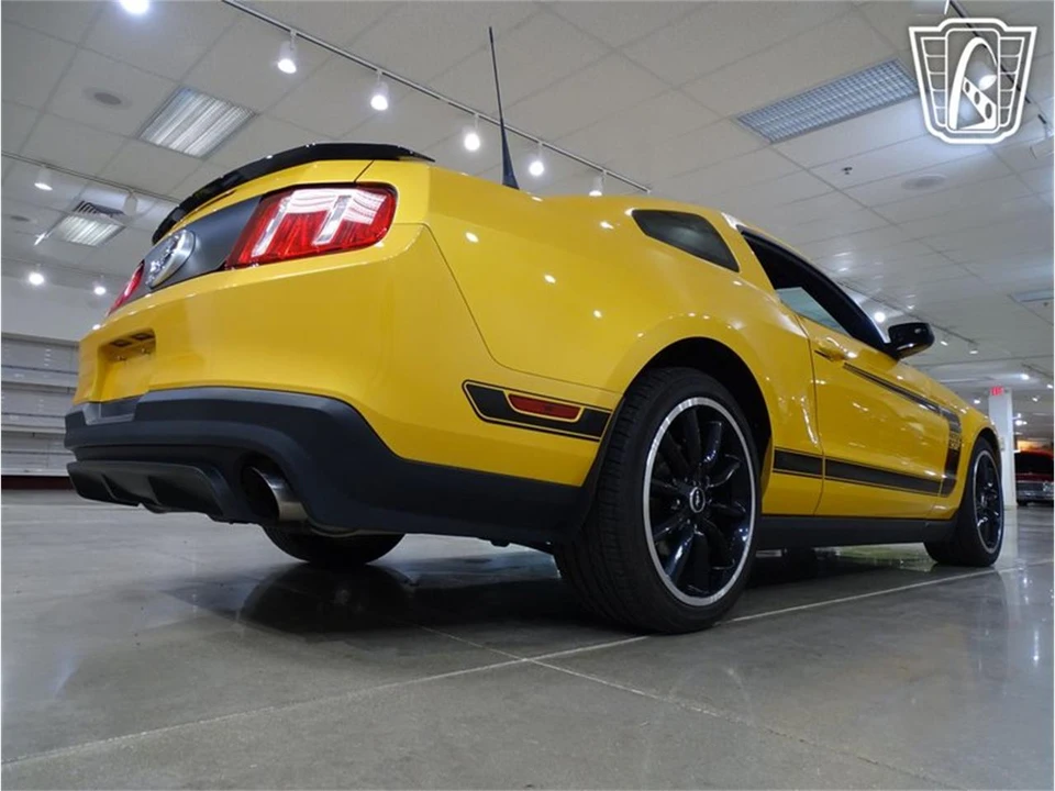 2012 Ford S197 Mustang - Image 16 of 31