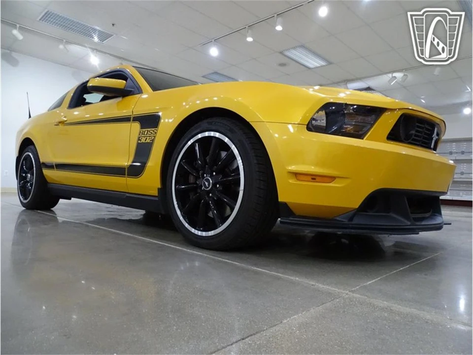 2012 Ford S197 Mustang - Image 22 of 31