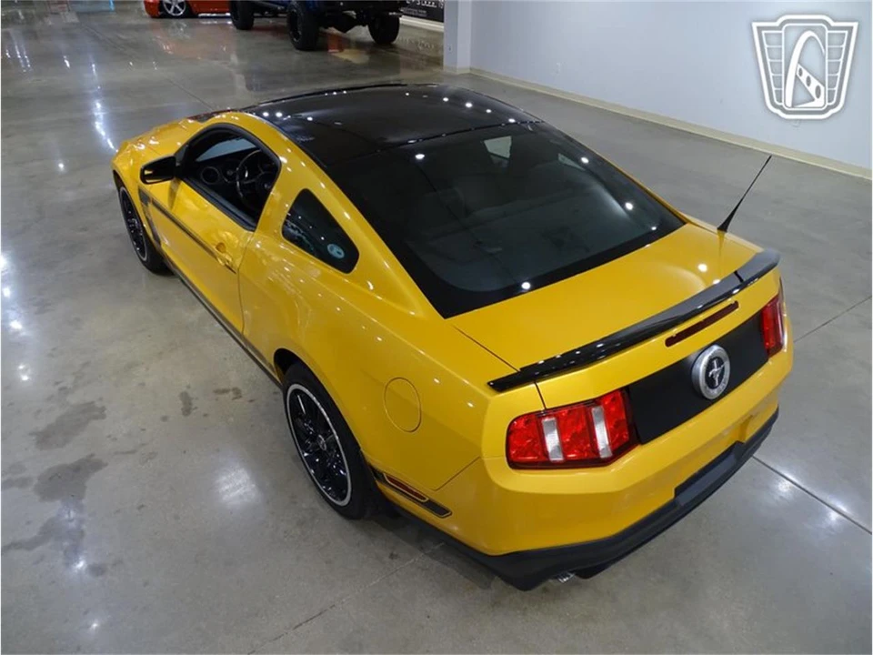2012 Ford S197 Mustang - Image 8 of 31
