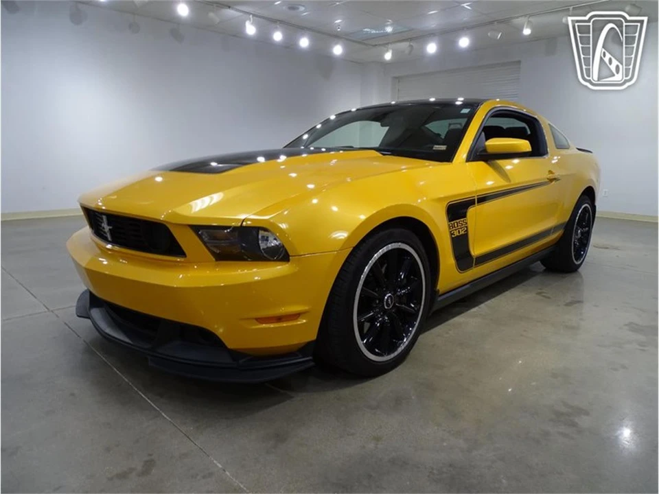 2012 Ford S197 Mustang - Image 3 of 31