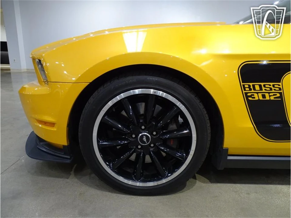 2012 Ford S197 Mustang - Image 29 of 31