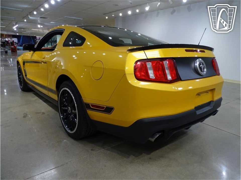 2012 Ford S197 Mustang - Image 9 of 31