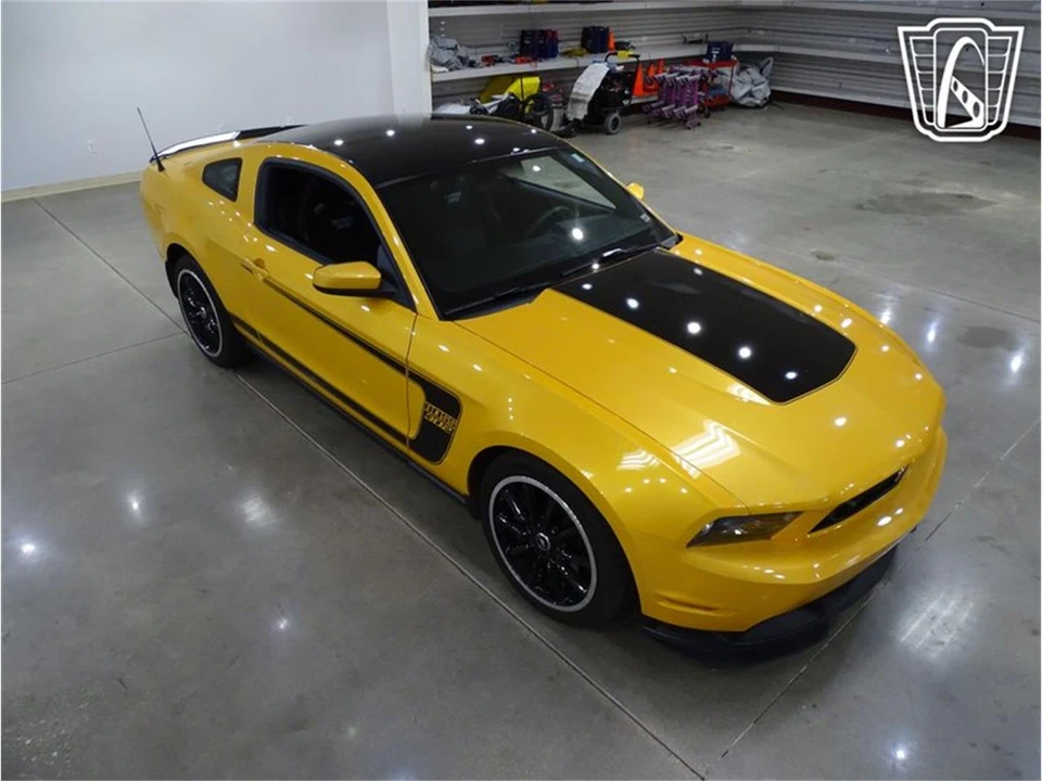 2012 Ford S197 Mustang - Image 20 of 31