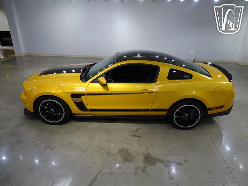 2012 Ford S197 Mustang - Image 5 of 31