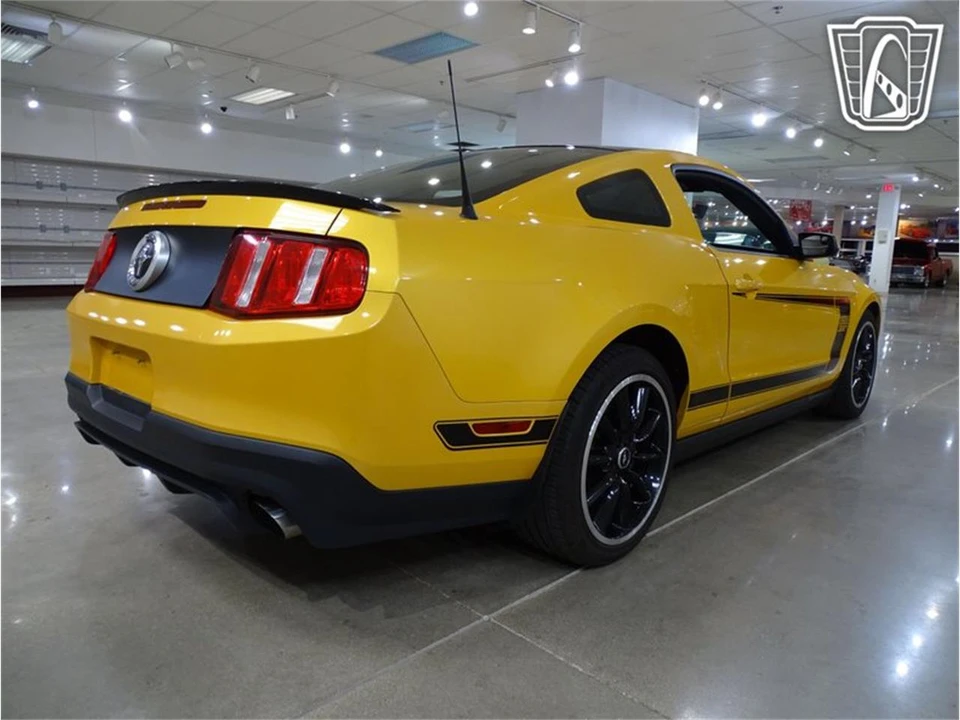 2012 Ford S197 Mustang - Image 15 of 31