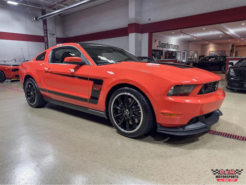 2012 Ford S197 Mustang - Image 7 of 31