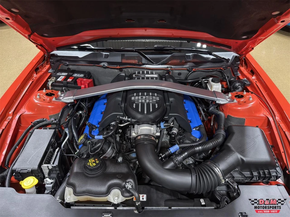 2012 Ford S197 Mustang - Image 9 of 31