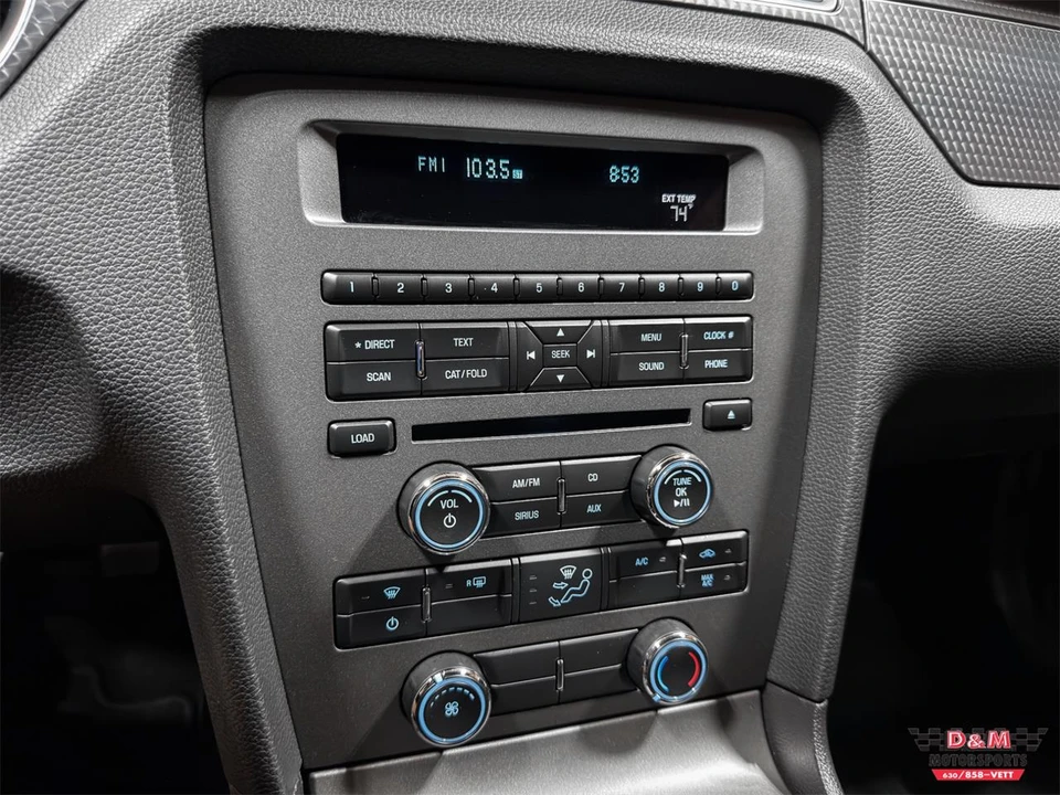 2012 Ford S197 Mustang - Image 19 of 31
