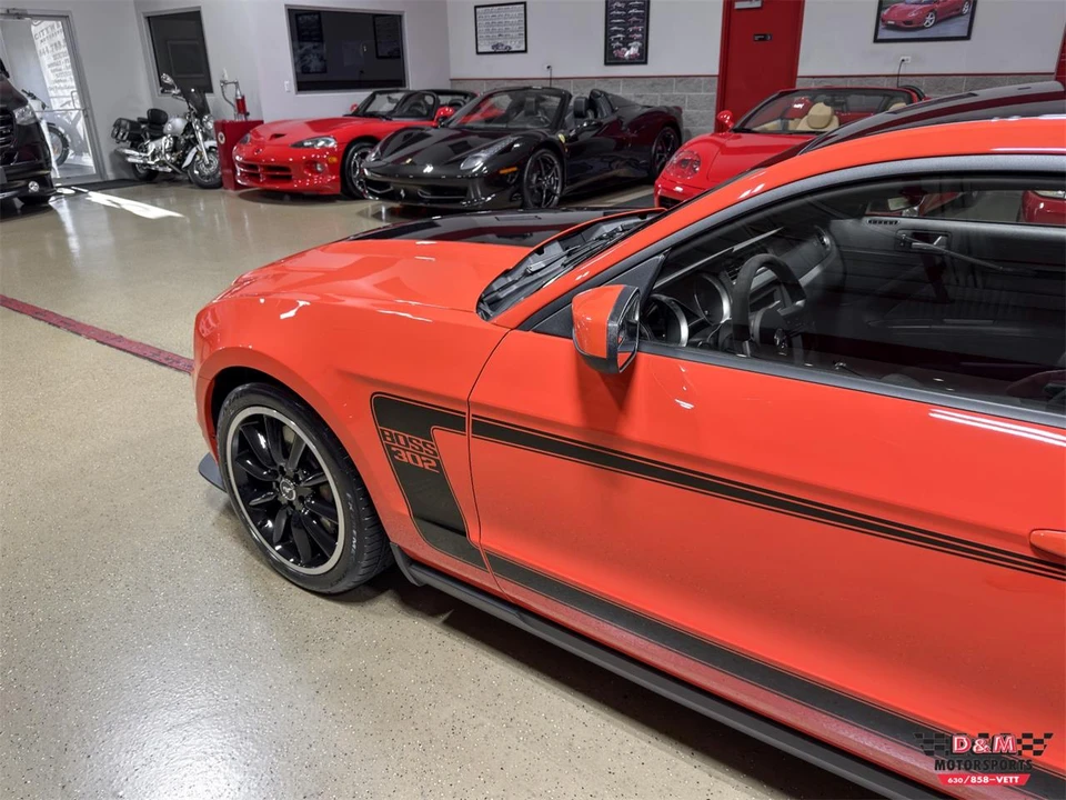 2012 Ford S197 Mustang - Image 31 of 31