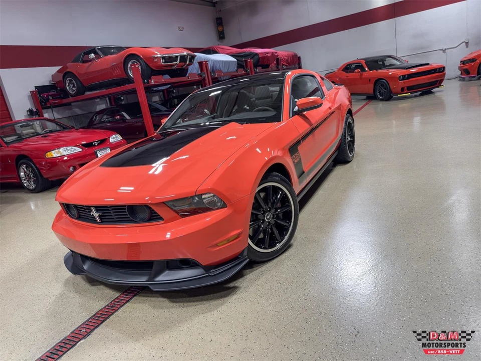 2012 Ford S197 Mustang - Image 28 of 31