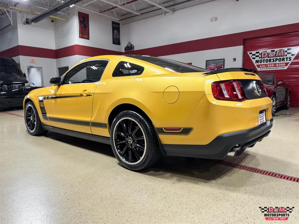 2012 Ford S197 Mustang - Image 3 of 31