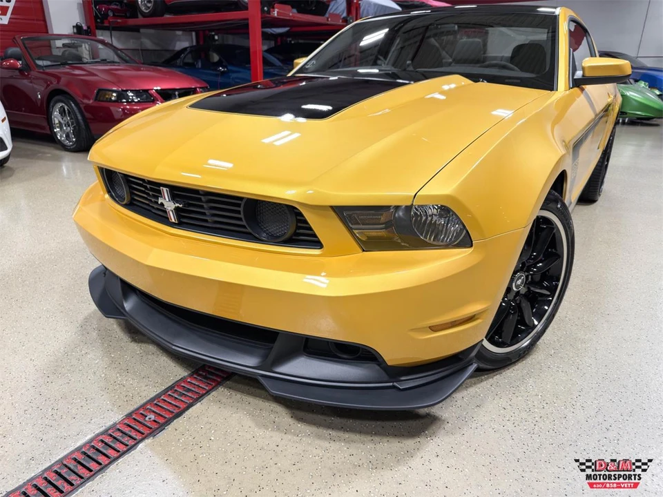 2012 Ford S197 Mustang - Image 31 of 31