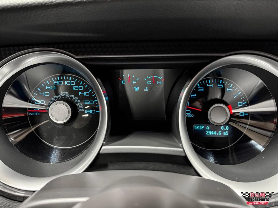 2012 Ford S197 Mustang - Image 17 of 31
