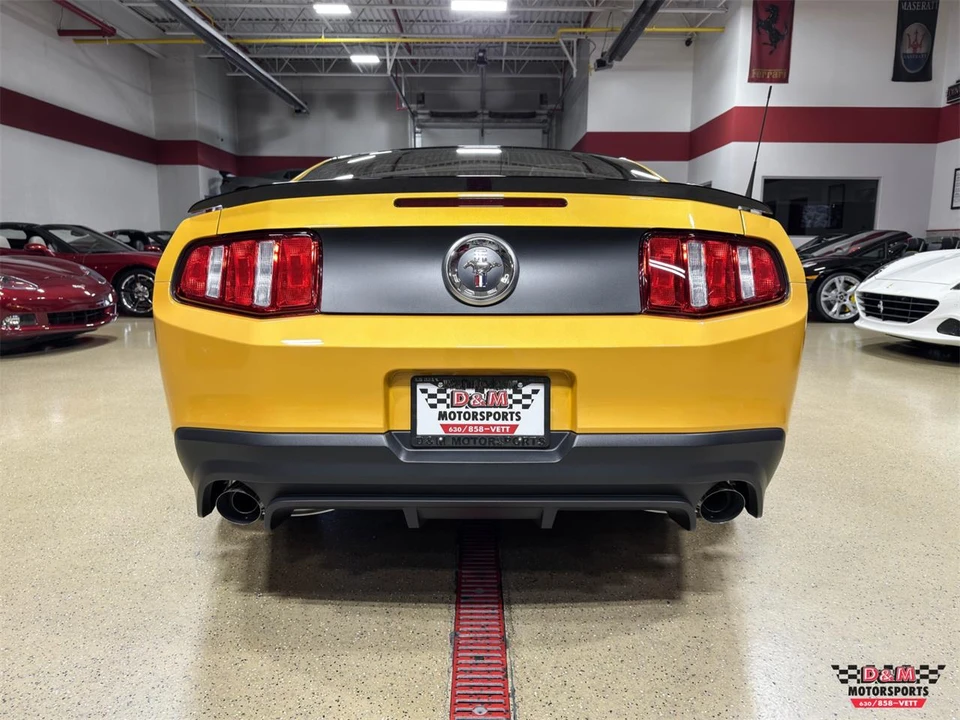 2012 Ford S197 Mustang - Image 4 of 31
