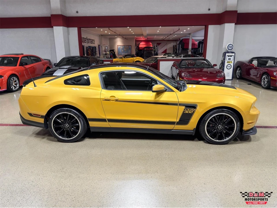 2012 Ford S197 Mustang - Image 6 of 31