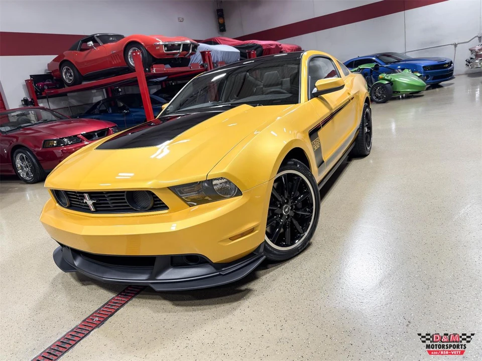 2012 Ford S197 Mustang - Image 30 of 31