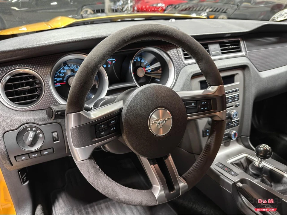 2012 Ford S197 Mustang - Image 16 of 31