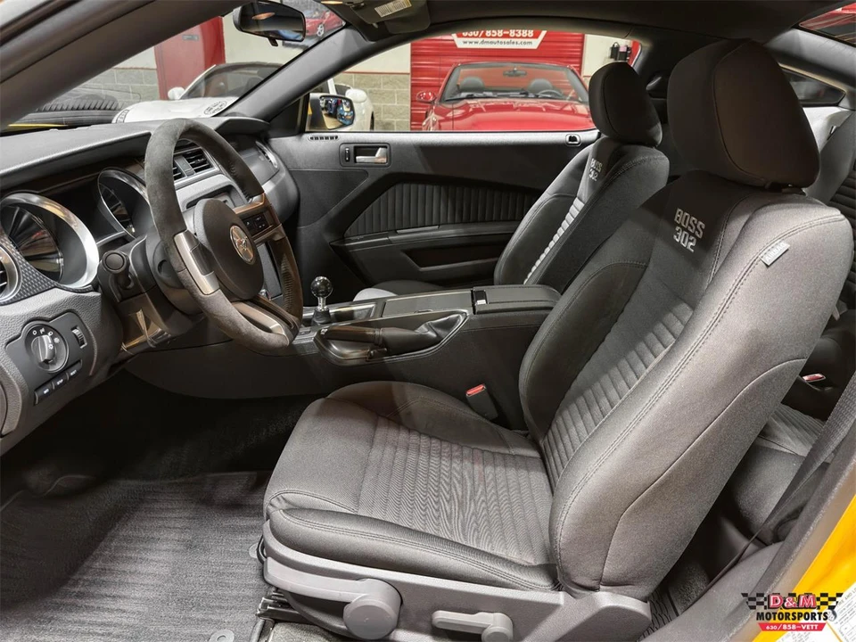 2012 Ford S197 Mustang - Image 12 of 31