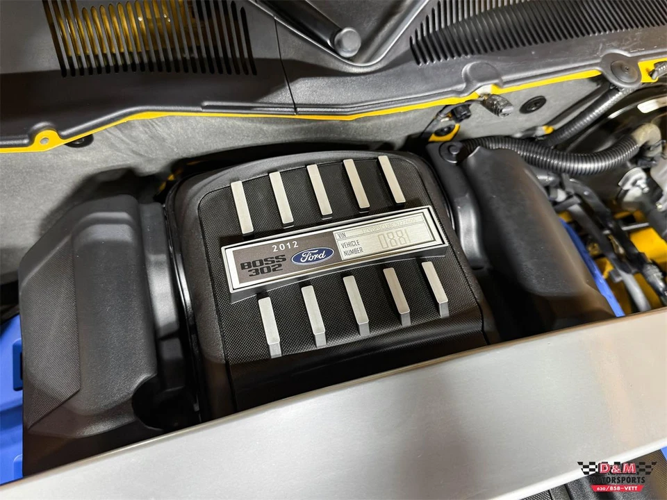 2012 Ford S197 Mustang - Image 10 of 31