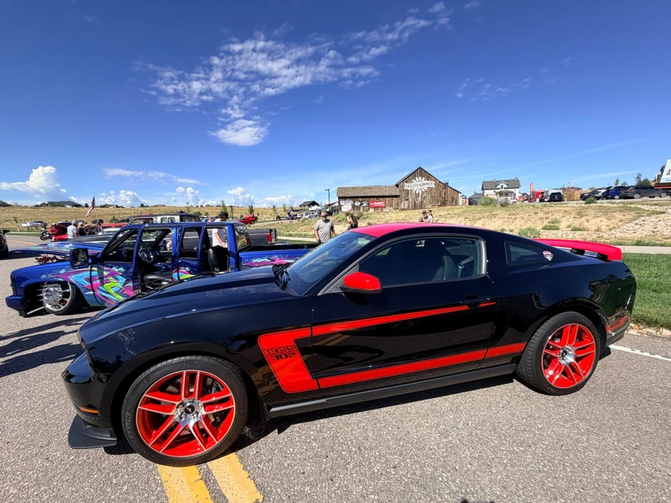 2012 Ford S197 Mustang - Image 15 of 29