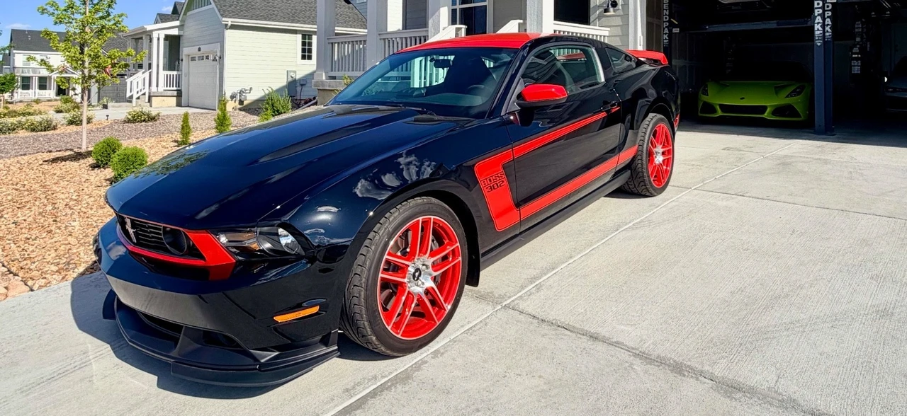 2012 Ford S197 Mustang - Image 21 of 29