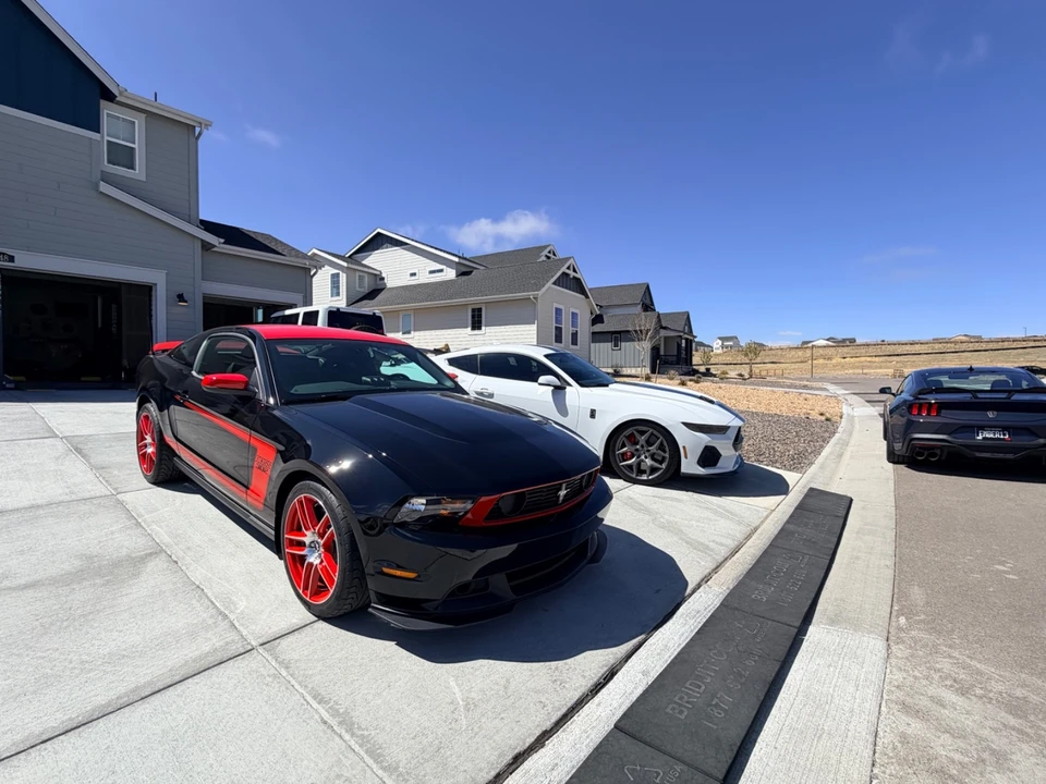 2012 Ford S197 Mustang - Image 28 of 29