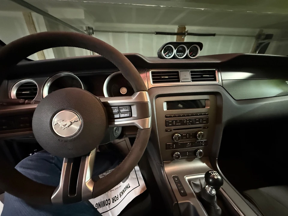 2012 Ford S197 Mustang - Image 8 of 29