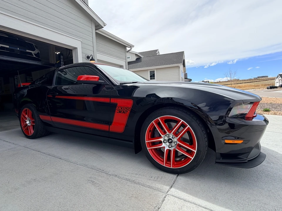 2012 Ford S197 Mustang - Image 14 of 29