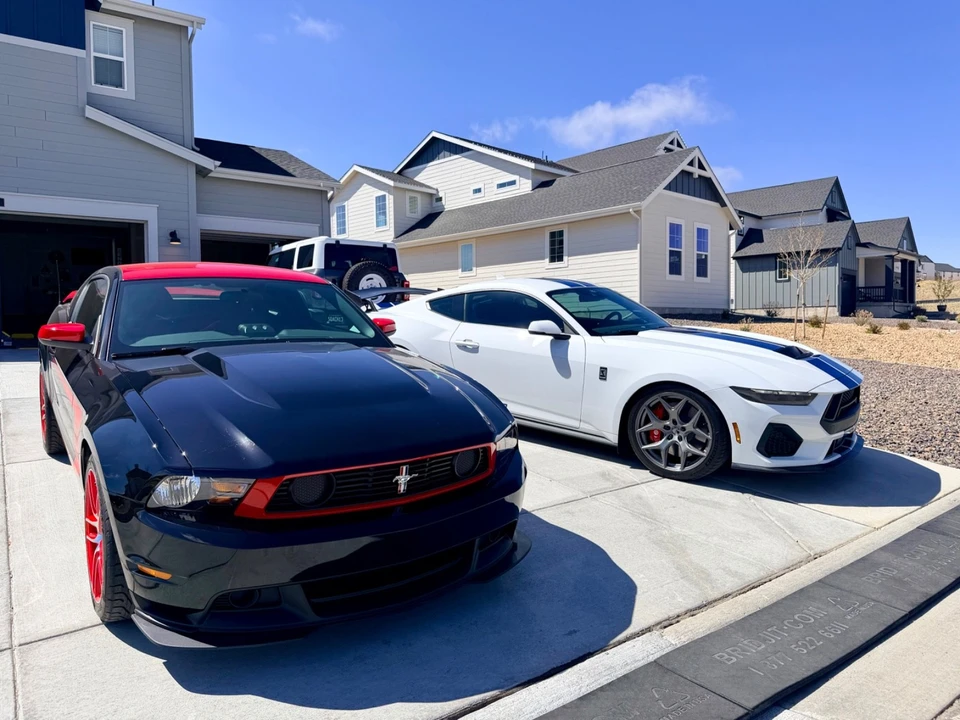 2012 Ford S197 Mustang - Image 27 of 29