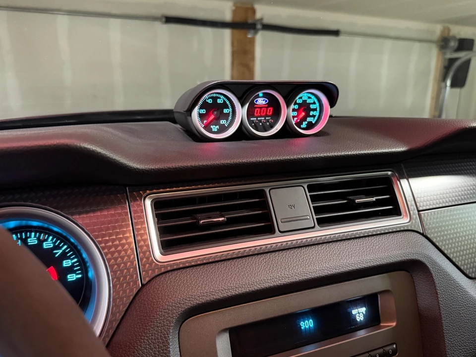 2012 Ford S197 Mustang - Image 9 of 29