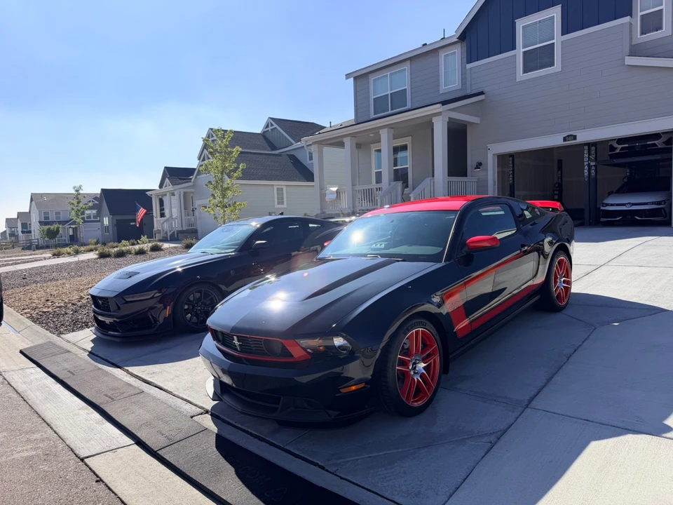 2012 Ford S197 Mustang - Image 19 of 29