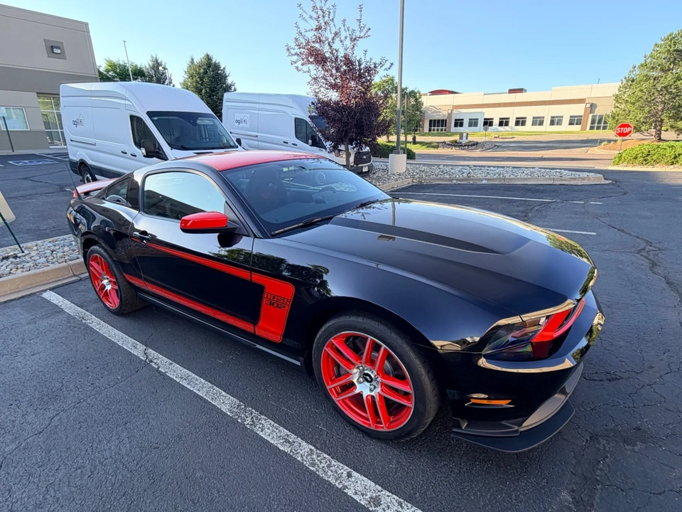 2012 Ford S197 Mustang - Image 20 of 29